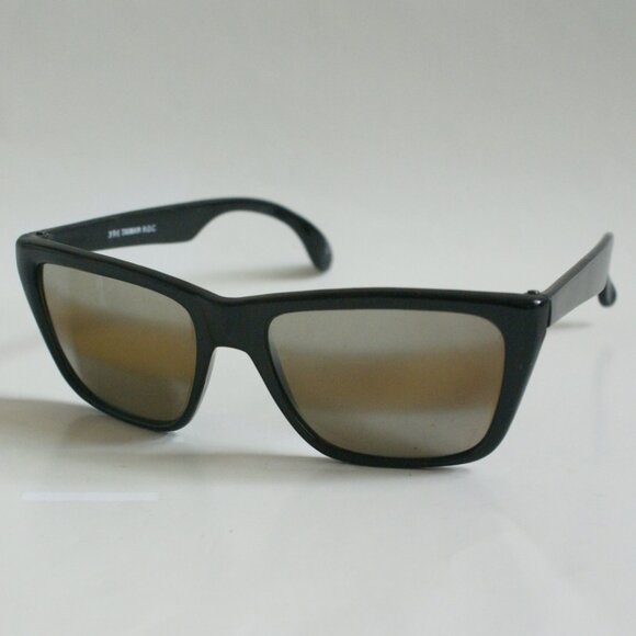 NWT TruVintage Racers Sports All weather glass lens bi-gradient mirror Sunglass - Picture 5 of 13